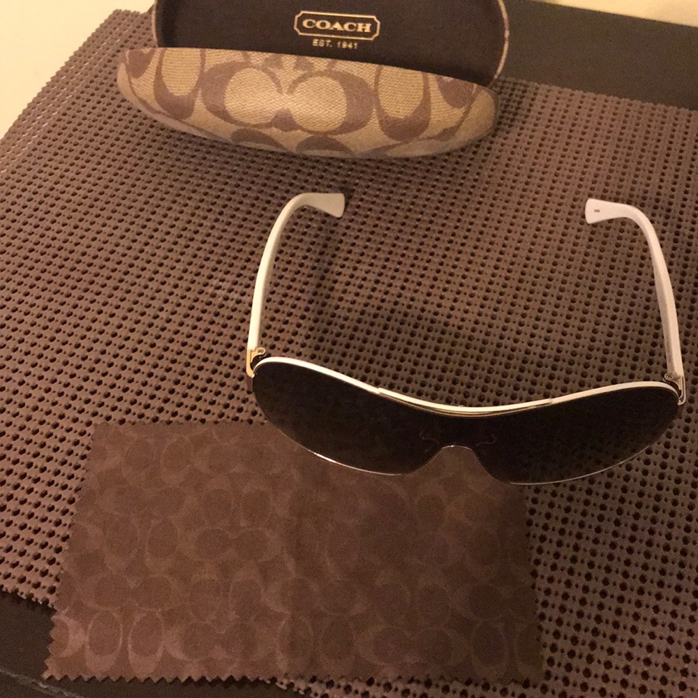 Coach sunglasses